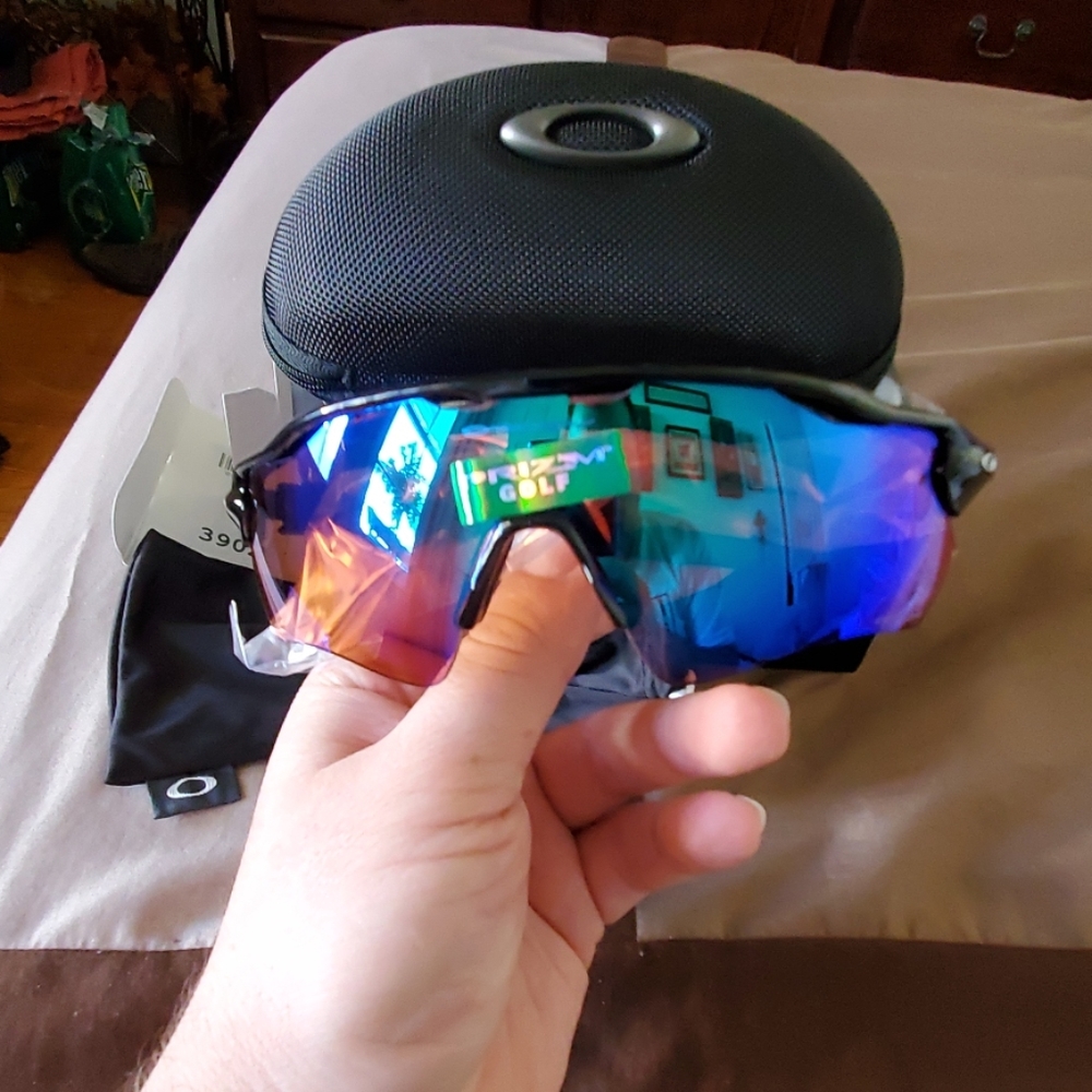 New Oakley